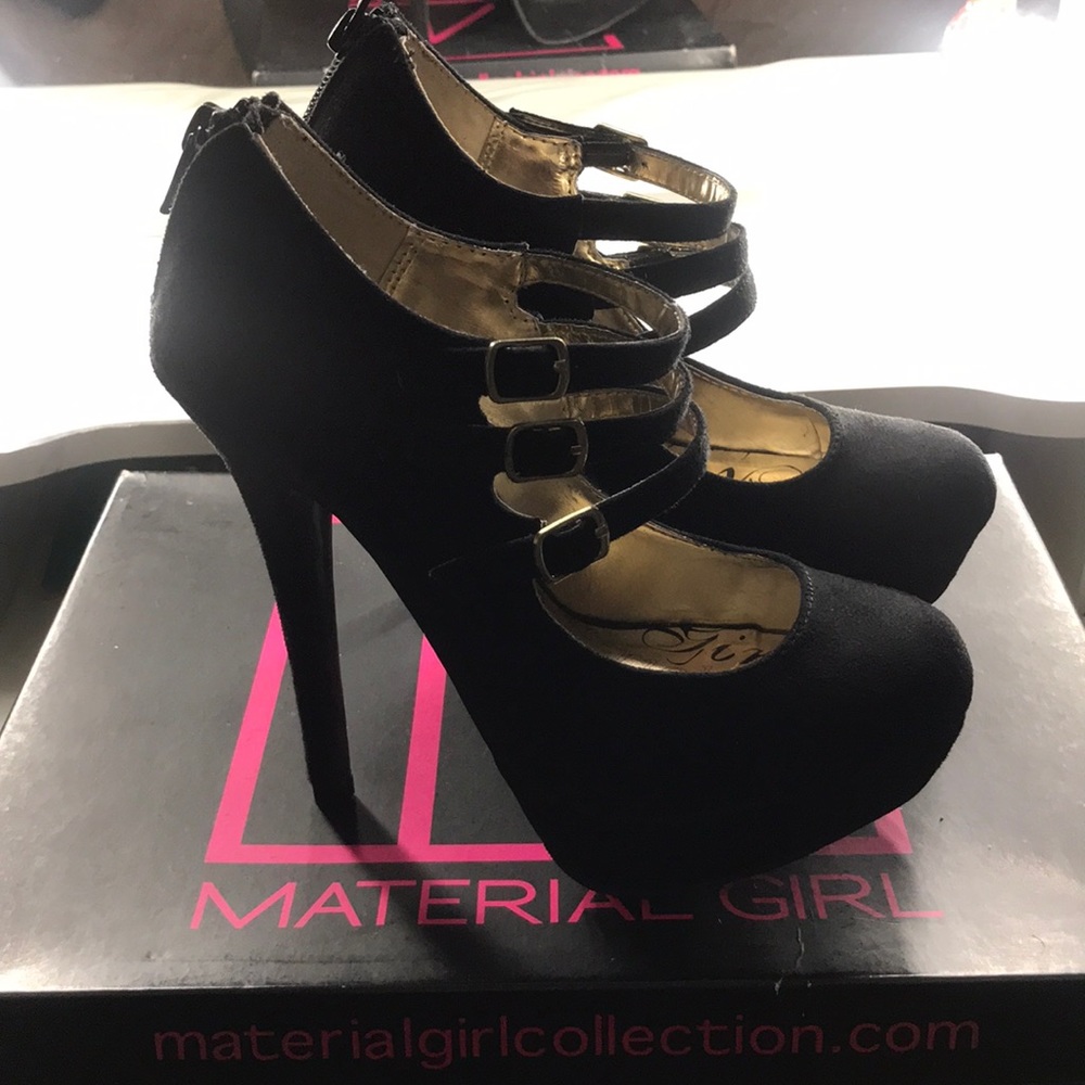 High heels